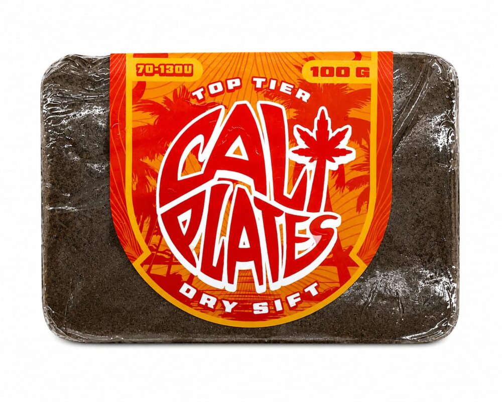 Cali Plates Dry Sift