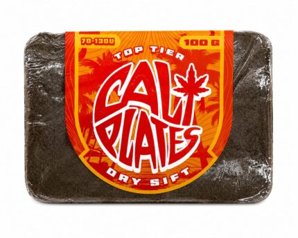 Cali Plates Dry Sift