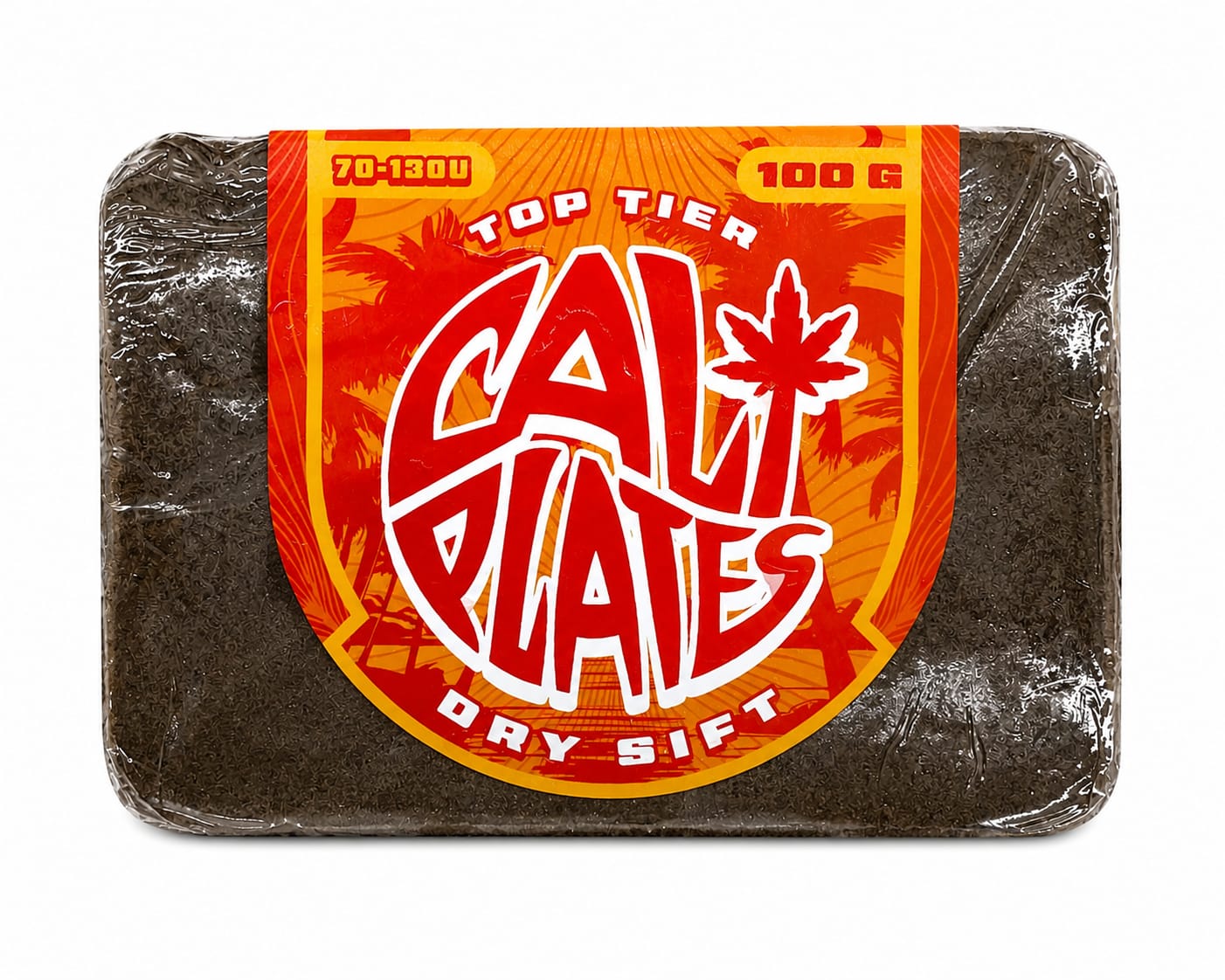 Cali Plates Dry Sift Cali Plates Dry Sift