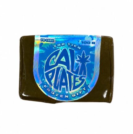 Cali Plates Frozen Sift
